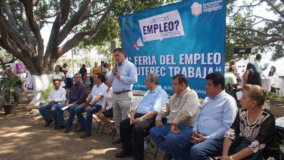 Feria del Empleo