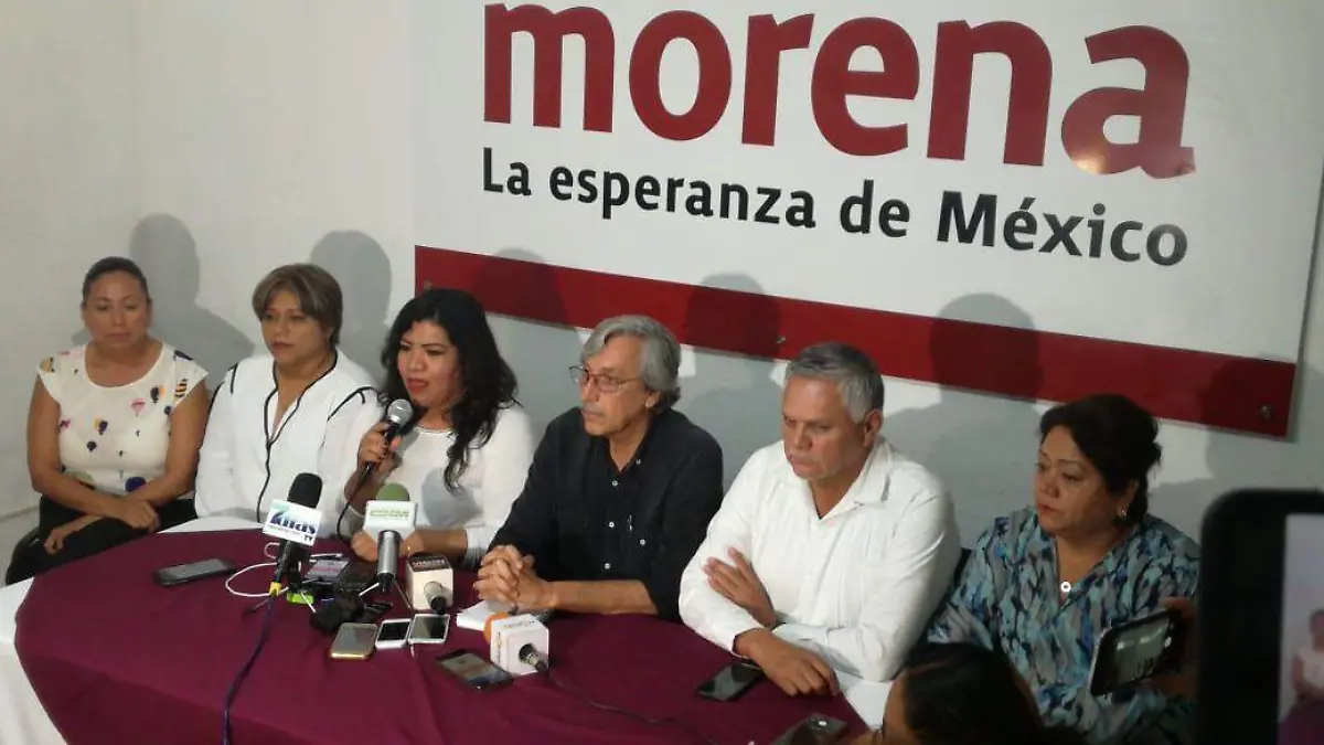 Diputados de Morena