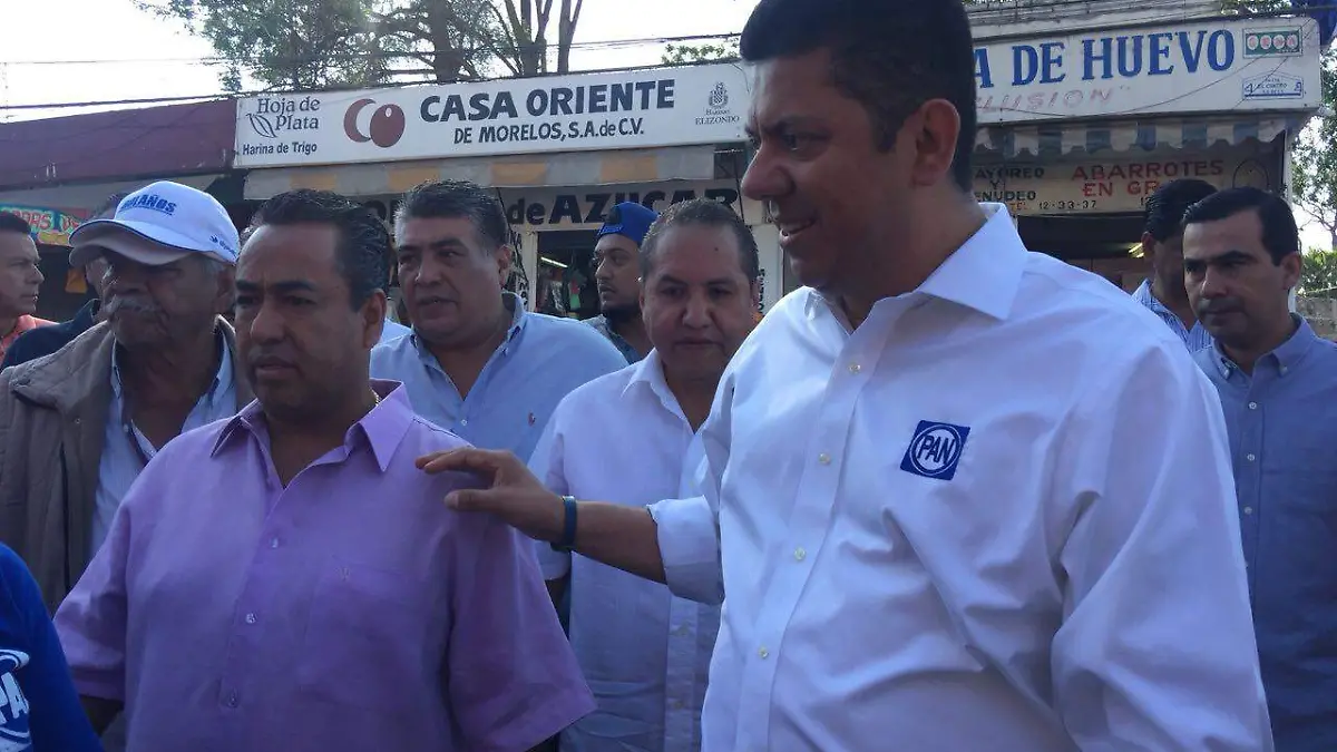 Javier Bolaños Aguilar en el ALM