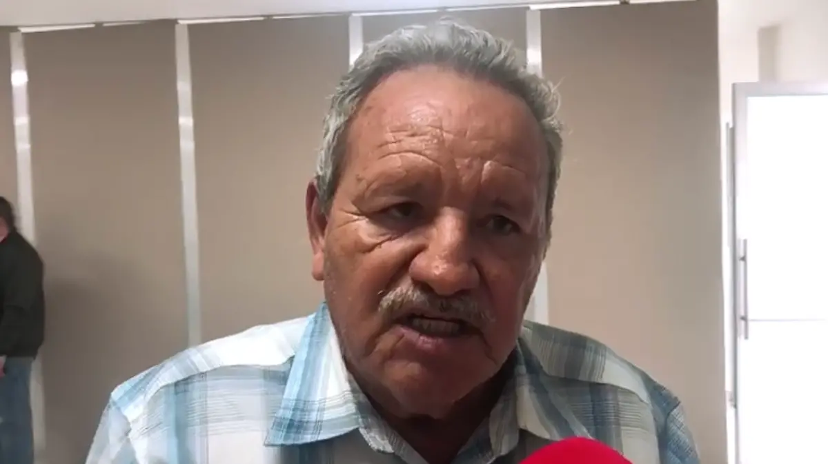 El presidente de la Cámara de Comercio en Pequeño (Canacope), José Salgado Patiño