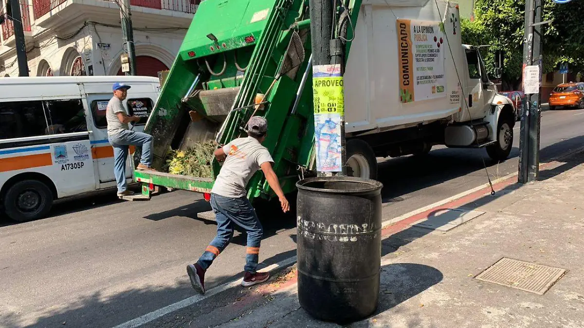 recoleccion-basura-cuernavaca