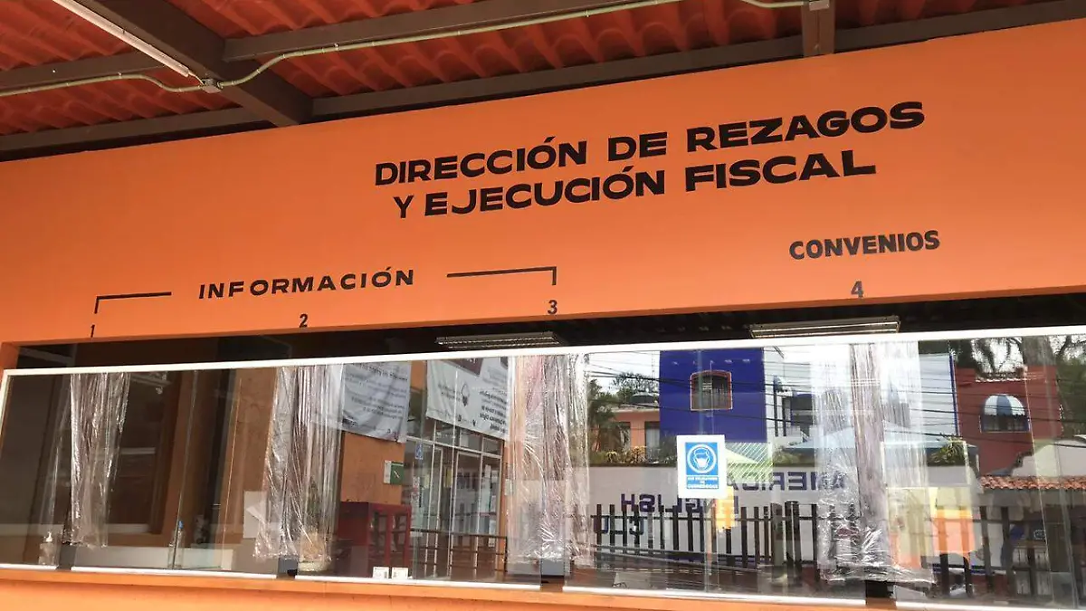 Tesorería Cuernavaca