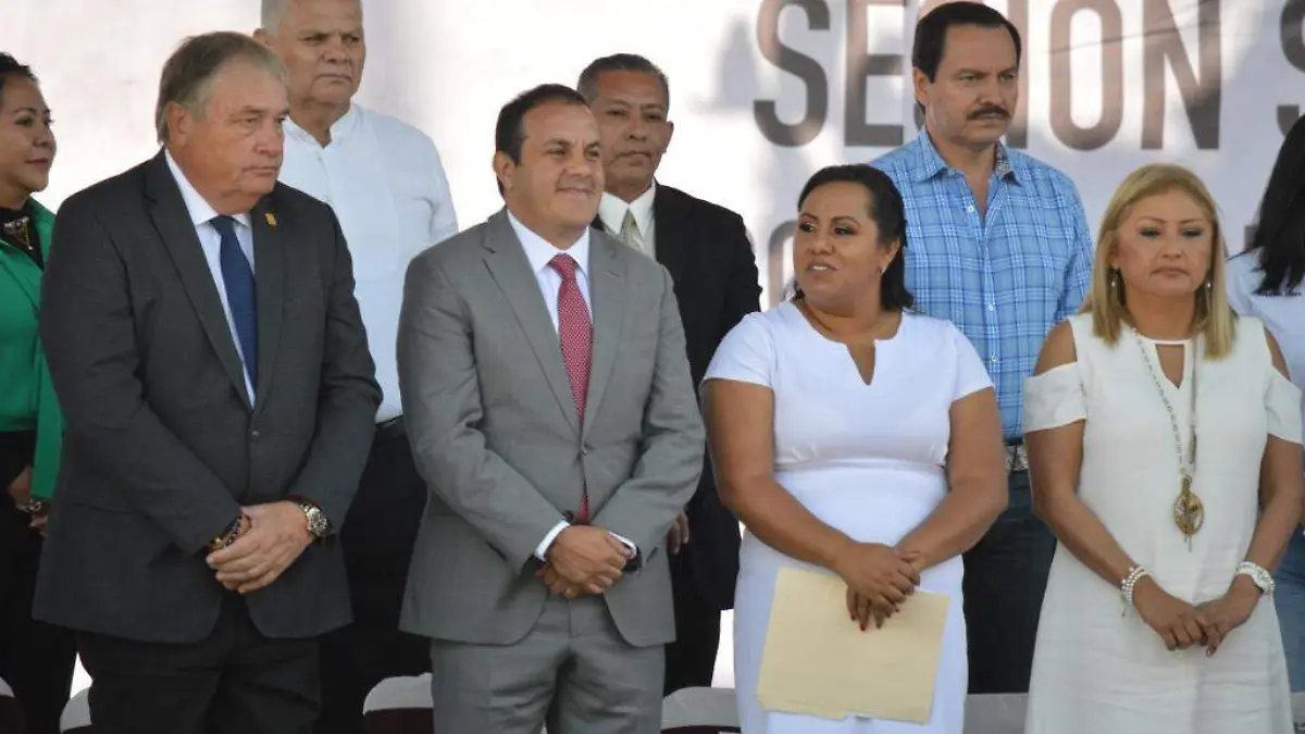 Toma de protesta de Jazmín Solano (3)