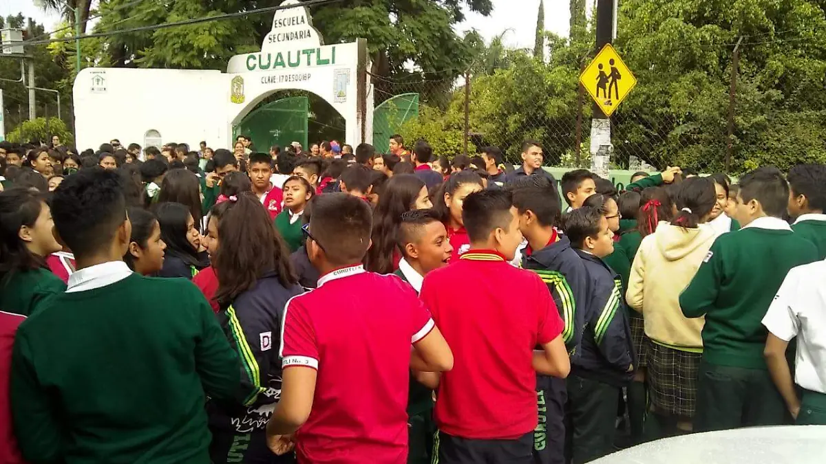 Secundaria Cuautli