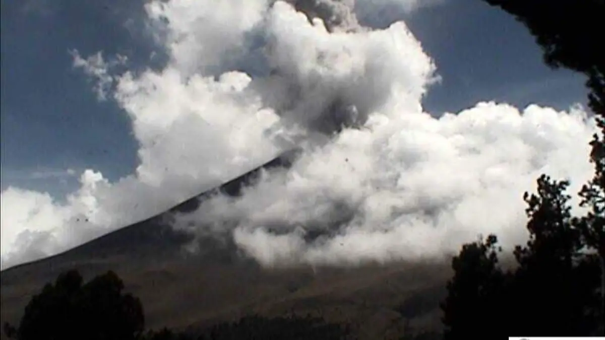 popocatépetl