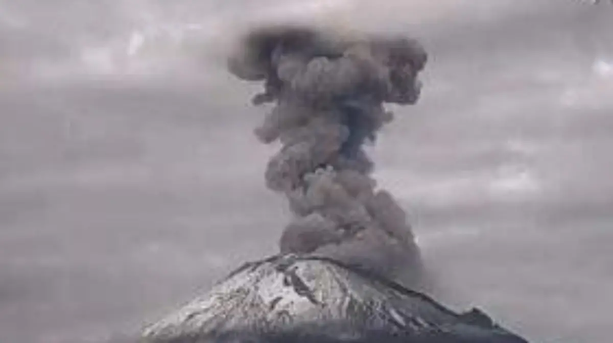 Popocatépetl