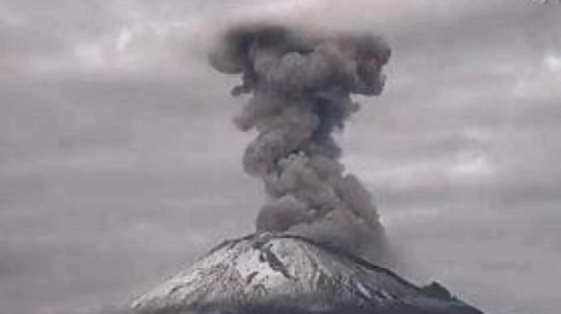 Popocatépetl