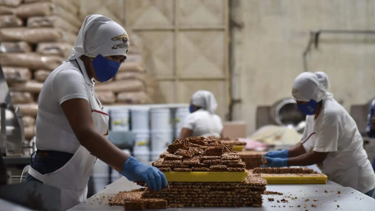 Dulces tradicionales, entre los preferidos de la niñez morelense