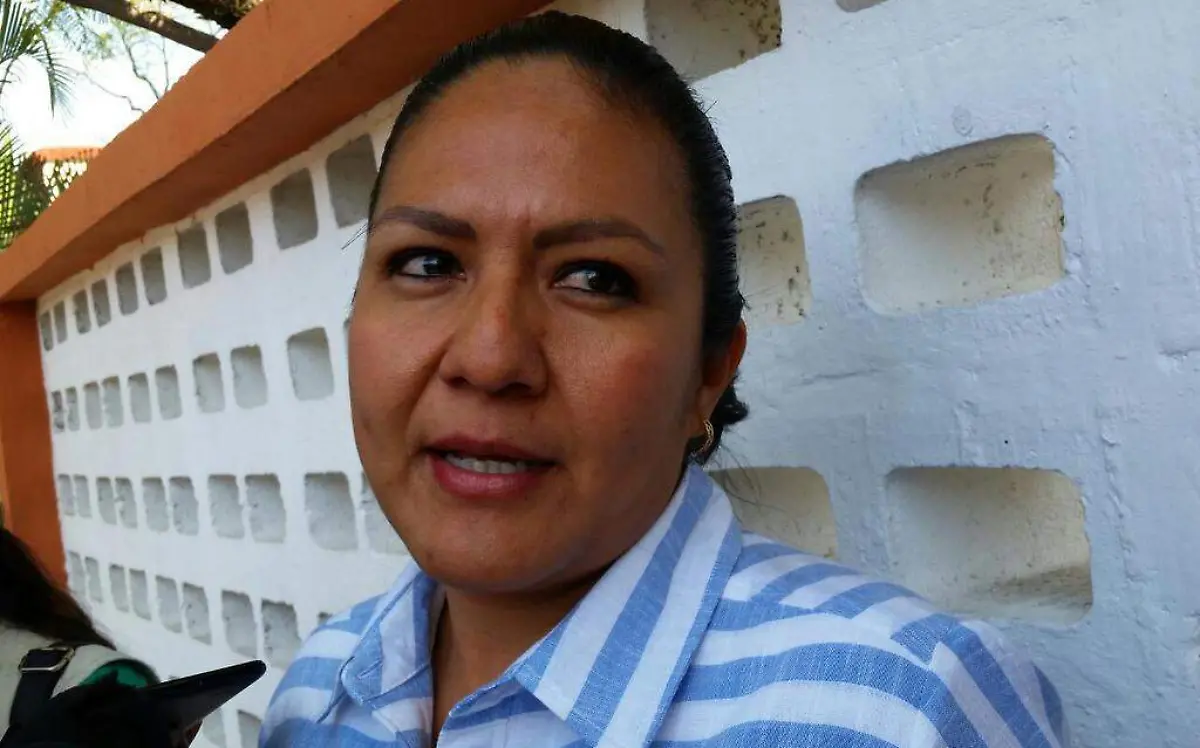 Anayeli Rodríguez informó que gestionan ante Tesorería el préstamo-Antonela Ladino