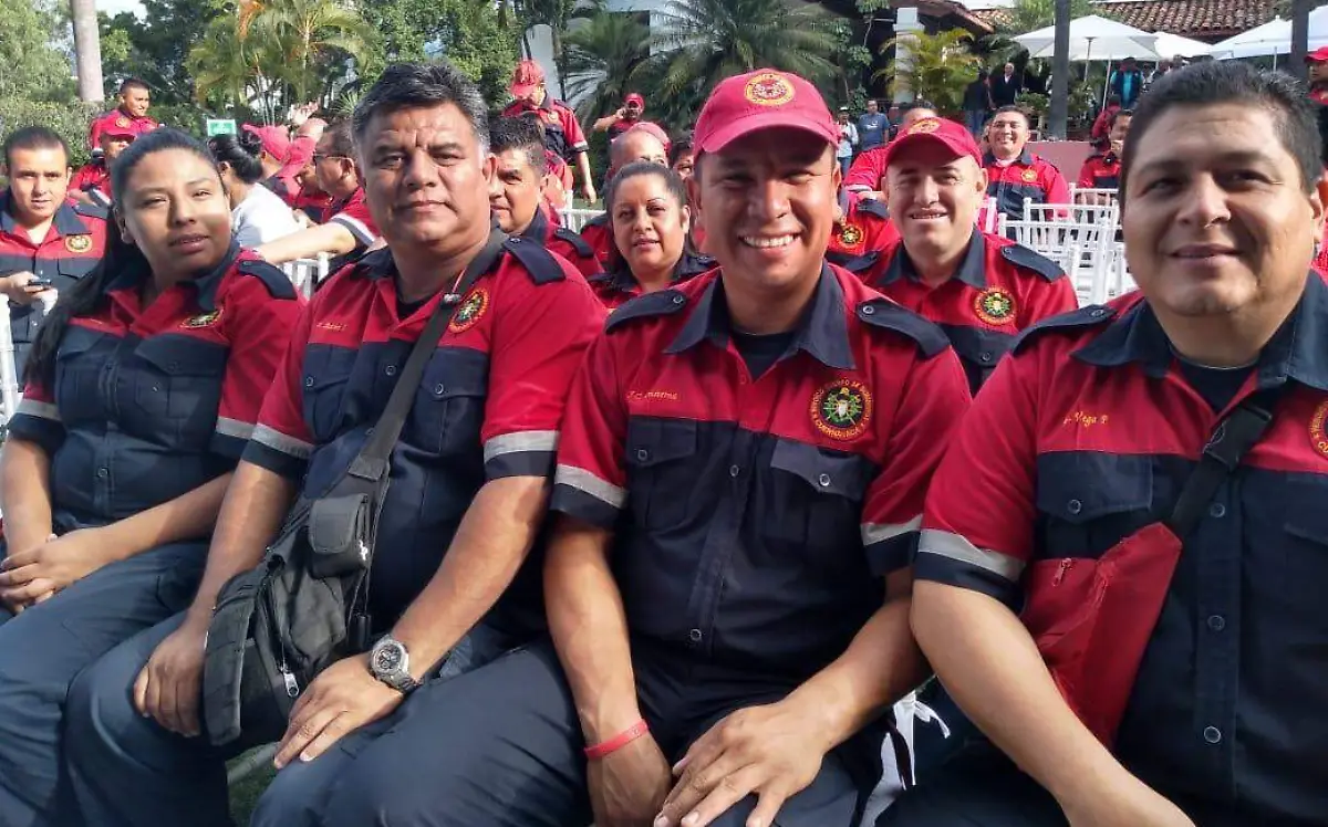 Bomberos Cuernavaca