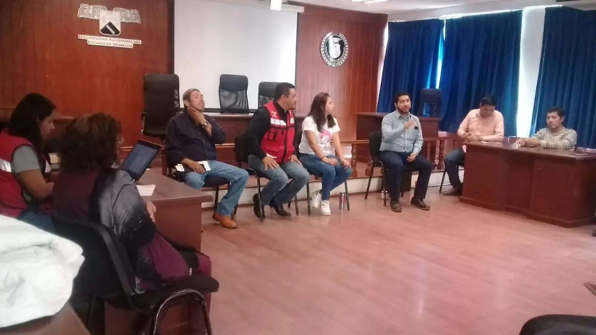 Comvive UAEM Derecho