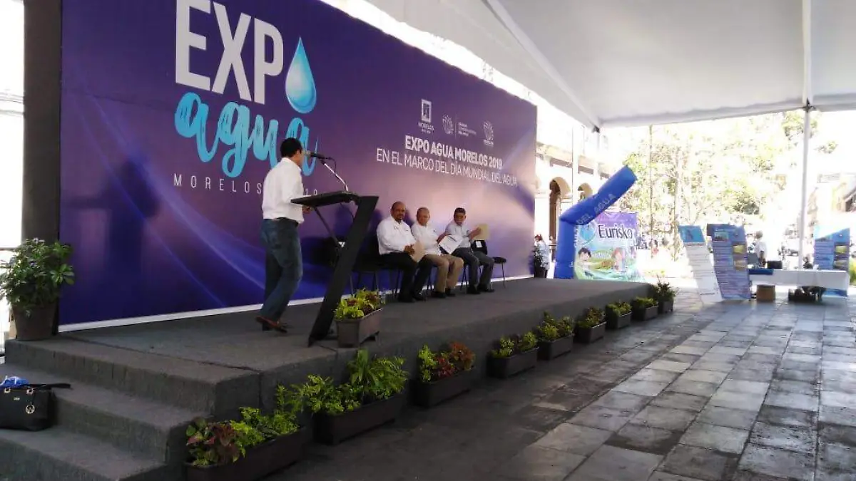 Expo Agua