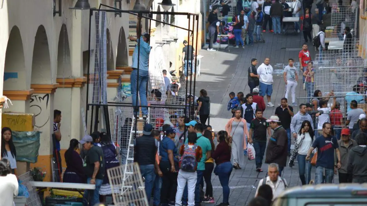 Calle Guerrero Cuernavaca Morelos
