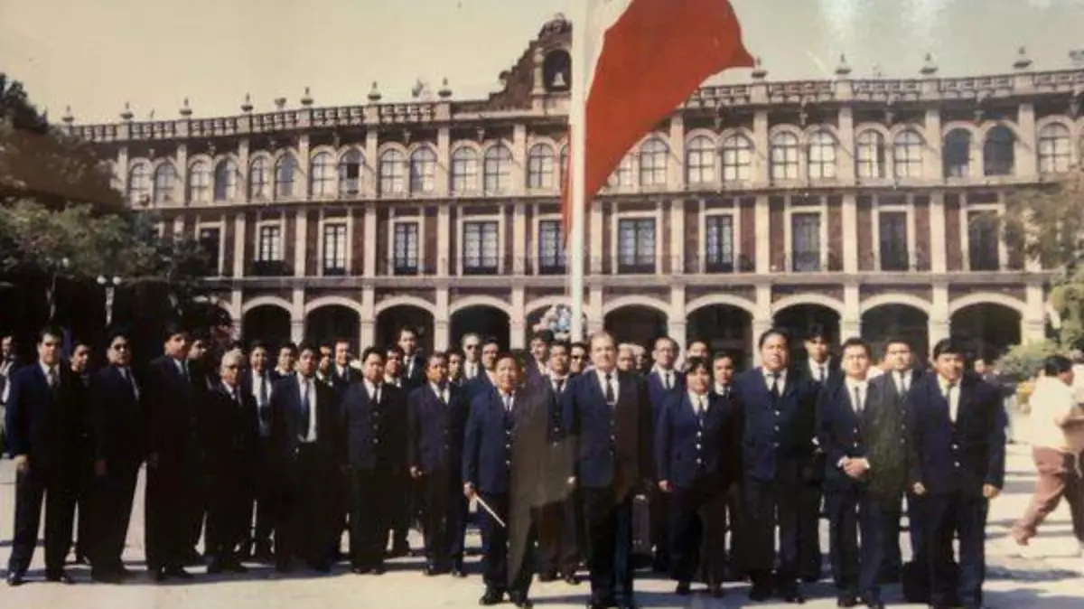 Han sido directores Gregorio Luyando, Narciso García Espinoza, Justino Ranfla, Jorge Valdez y actualmente Ricardo García CORTESÍA