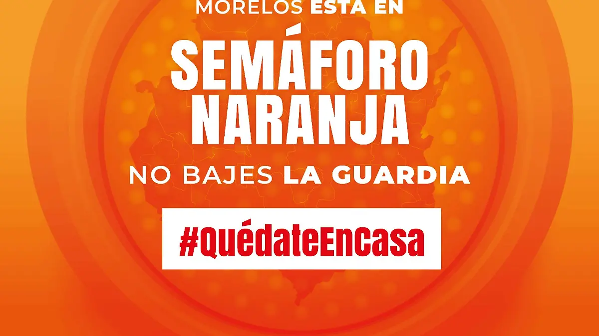 Semáforo en naranja