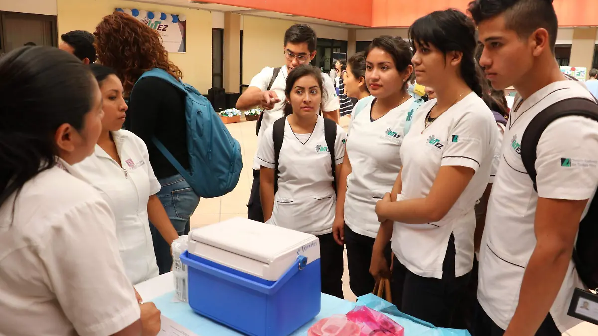 Feria de la Salud Integral en la UTEZ