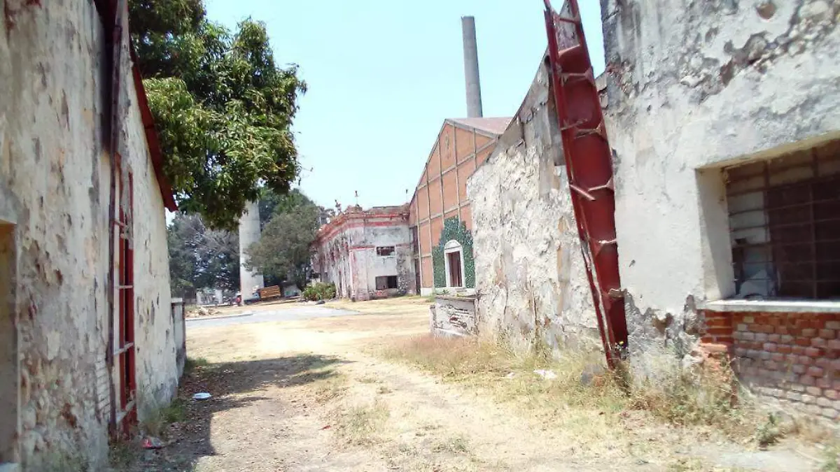 Oacalco, locación de Hollywood