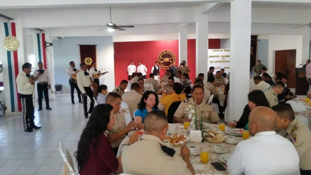 Día del Ejército Mexicano