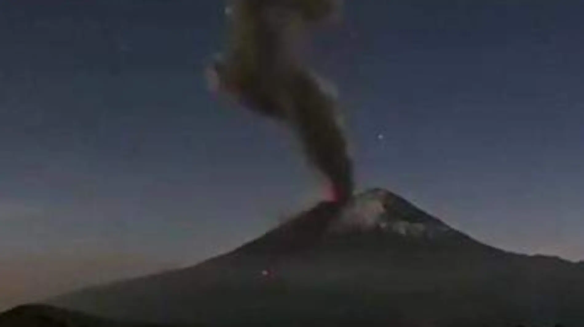 Popocatépetl