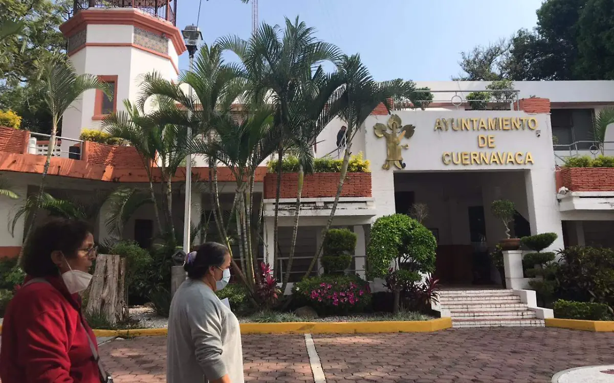 Ayuntamiento de Cuernavaca