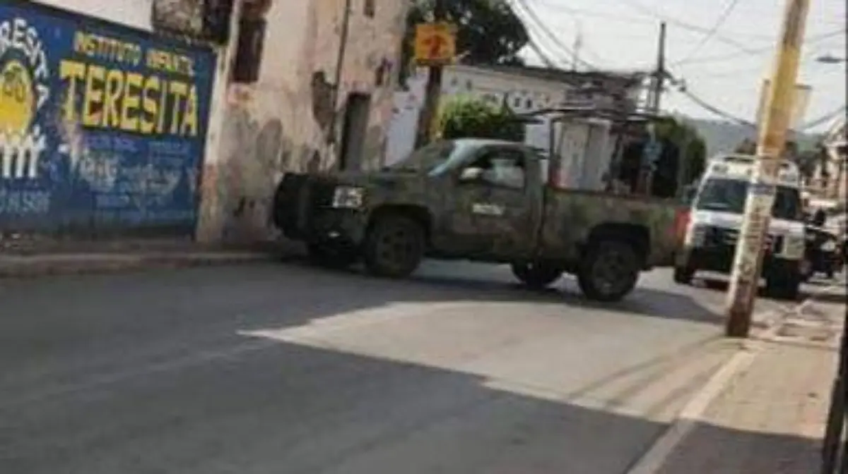 Simulacro en Yautepec (1)