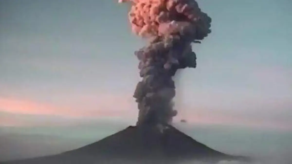 popocatépetl