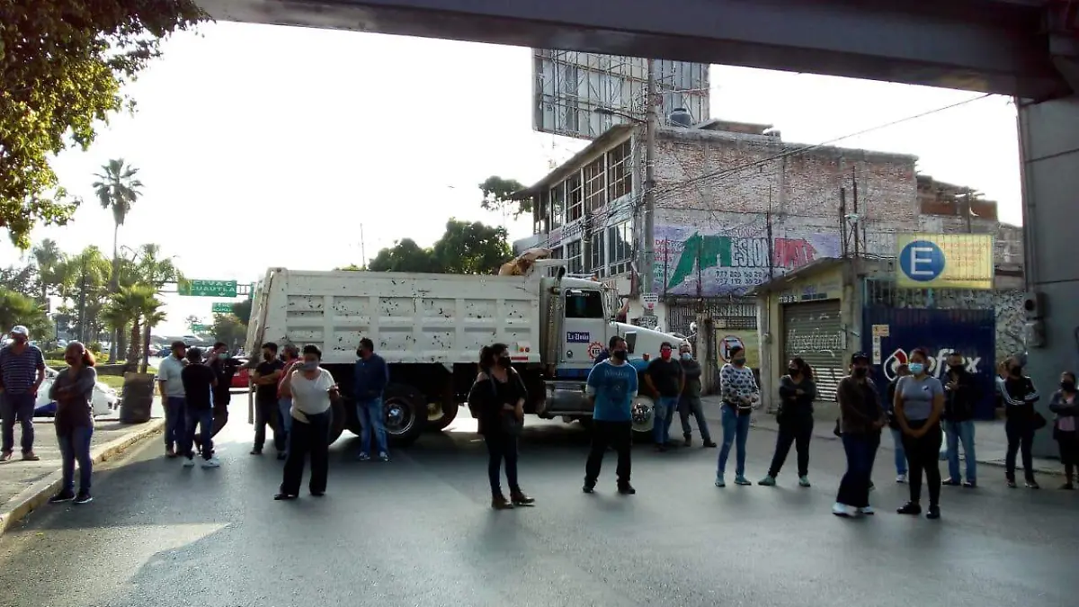 Bloqueos