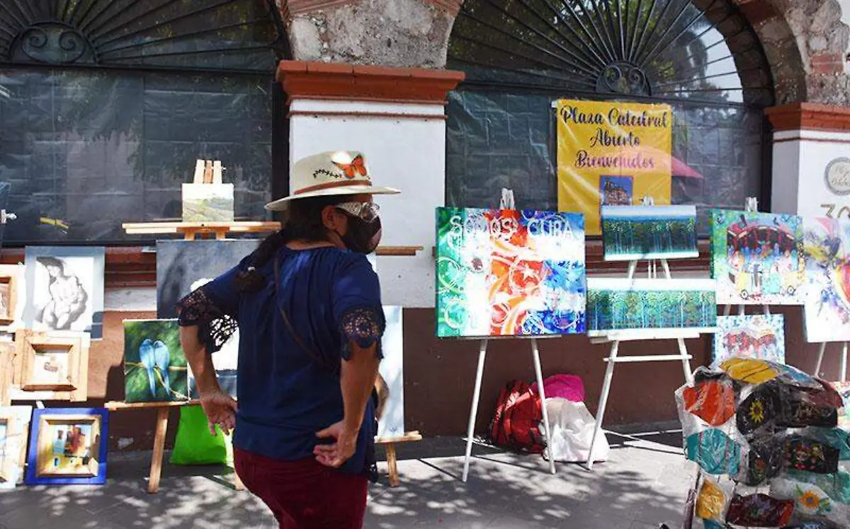 pintores-catedral-cuernavaca-1