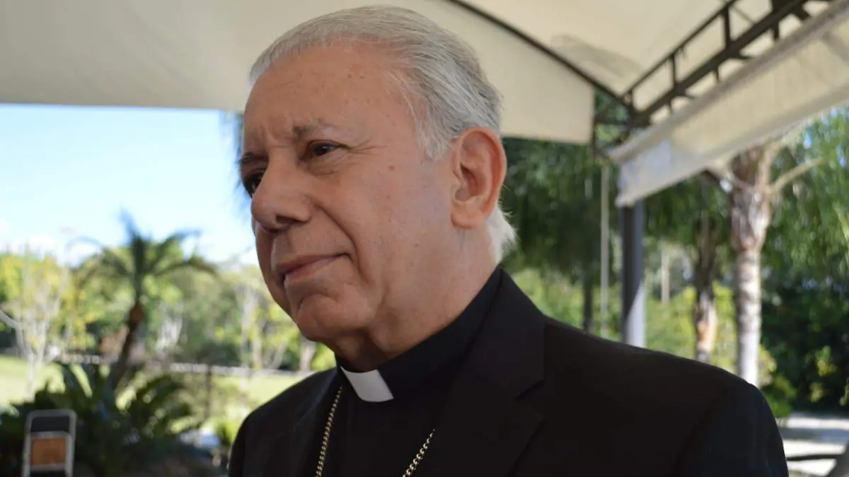 Obispo de Cuernavaca Ramón Castro Castro