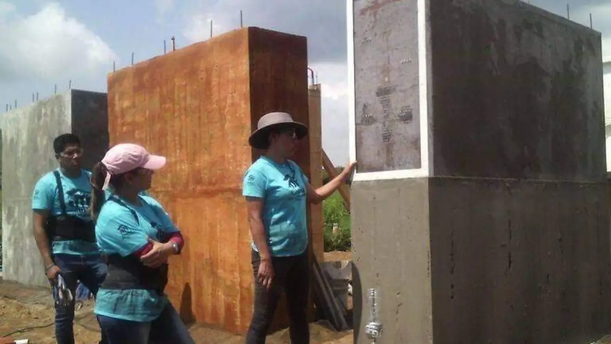 Se trata del primer proyecto de una casa completamente sustentable en la entidadARCHIVO