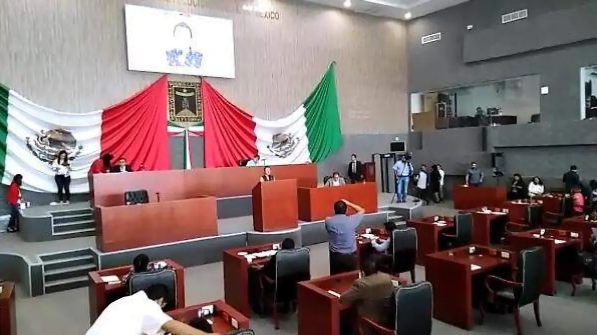 Imagen de video Congreso del Estado