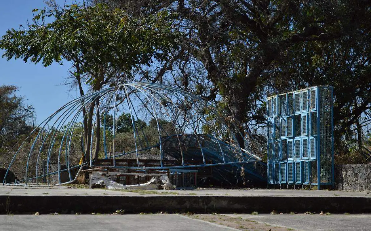 Reactivarán balneario El Texcal