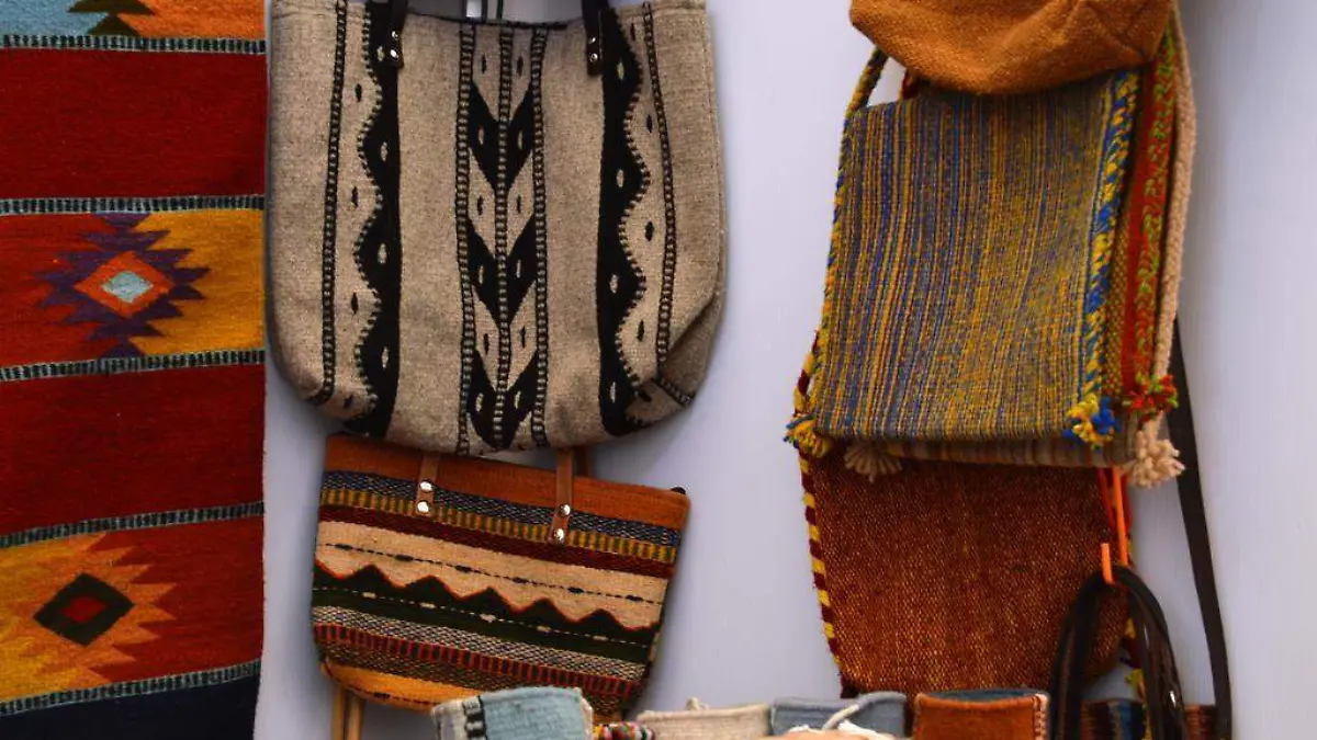 Riqueza textil, presente en Tepoztlán