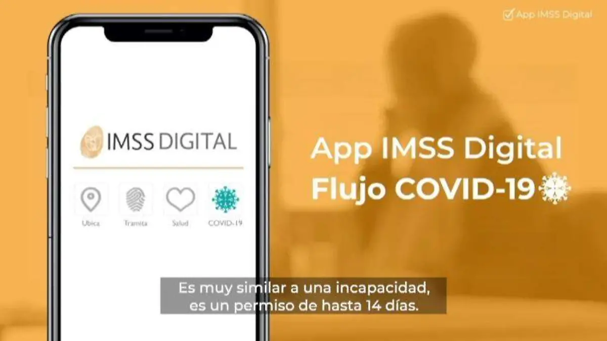 IMSS app
