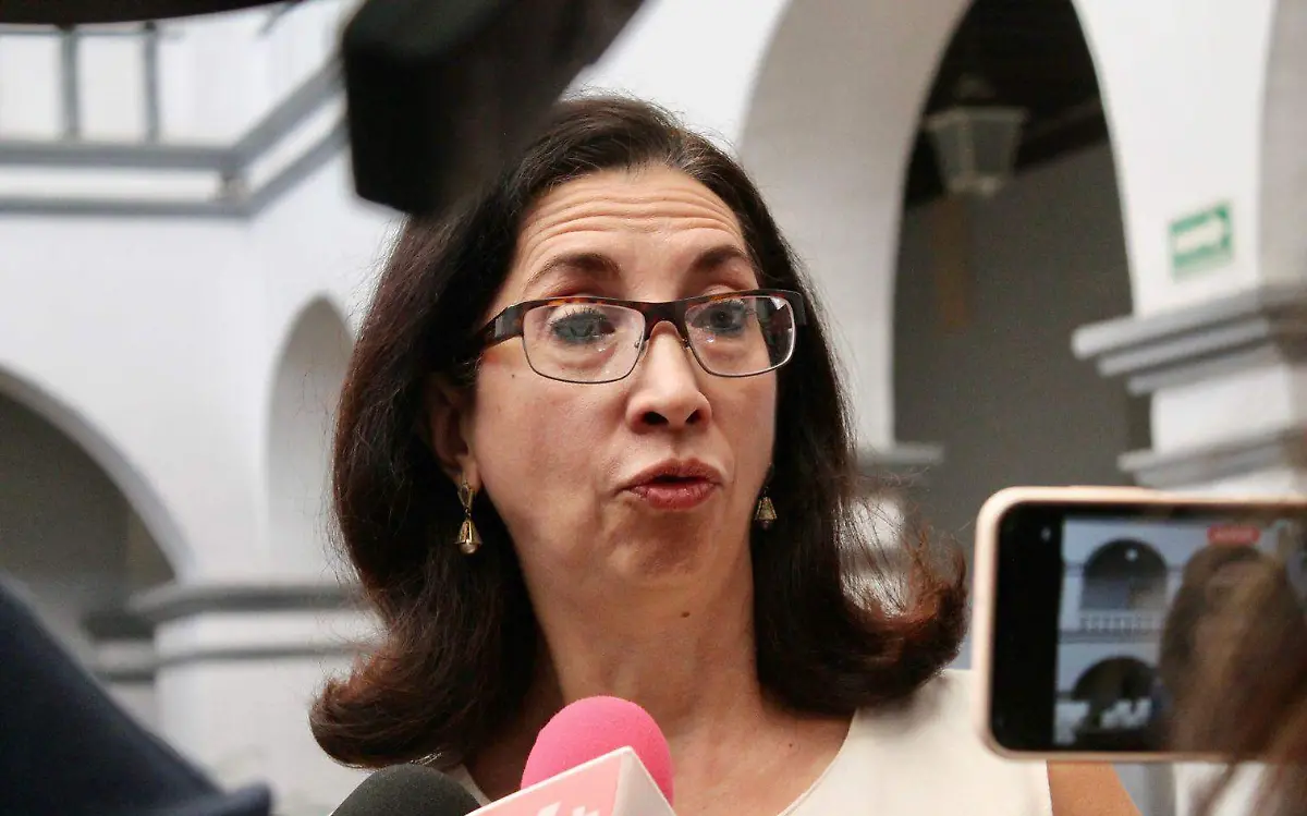 AGUS-F9E La doctora Brenda Valderrama Blanco, investigadora del Instituto de Biotecnología de la Universidad Nacional Autónoma de México (3)