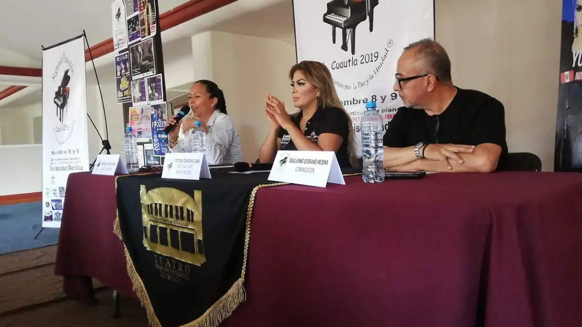 Pianotón 2019