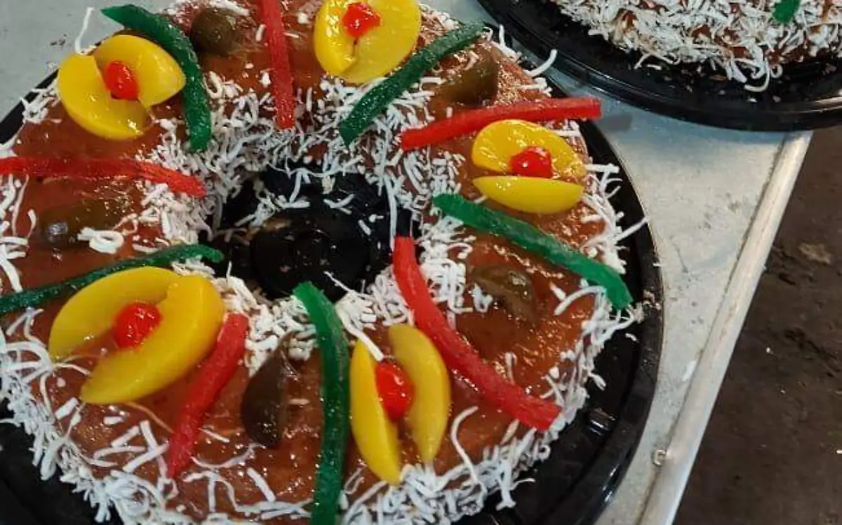 Roscas de Guerrero