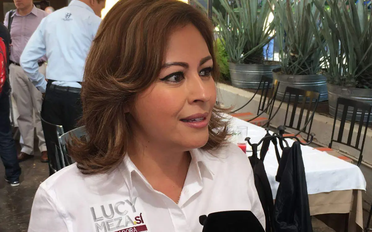 Lucía Meza Guzmán
