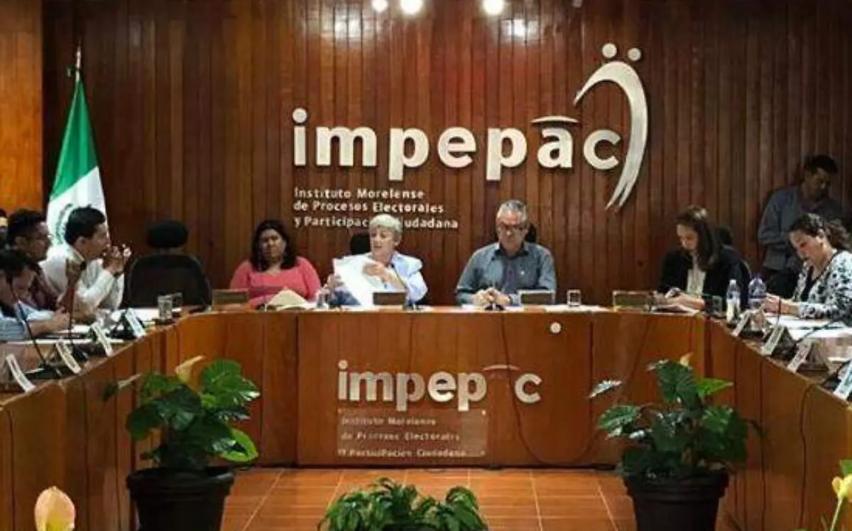 El Impepac canceló el registro de 18 organizaciones al detectar irregularidades Froylán Trujillo