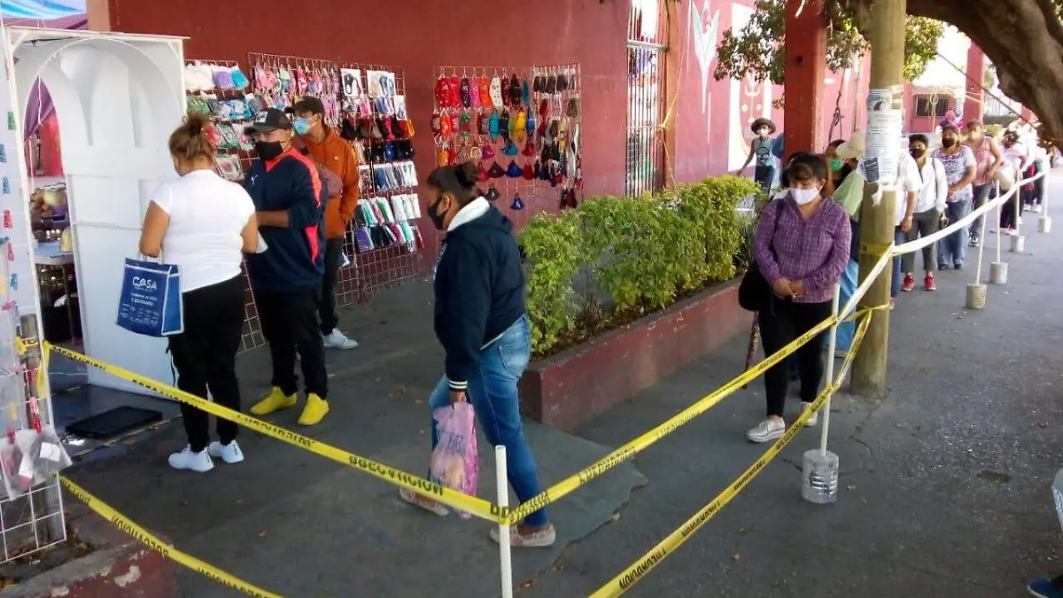 Tianguis de Temixco