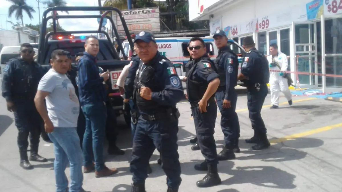 Homicidio en el municipio de Cuautla