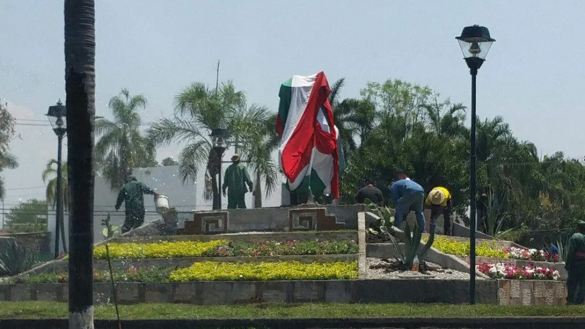 Glorieta del Seguro Social