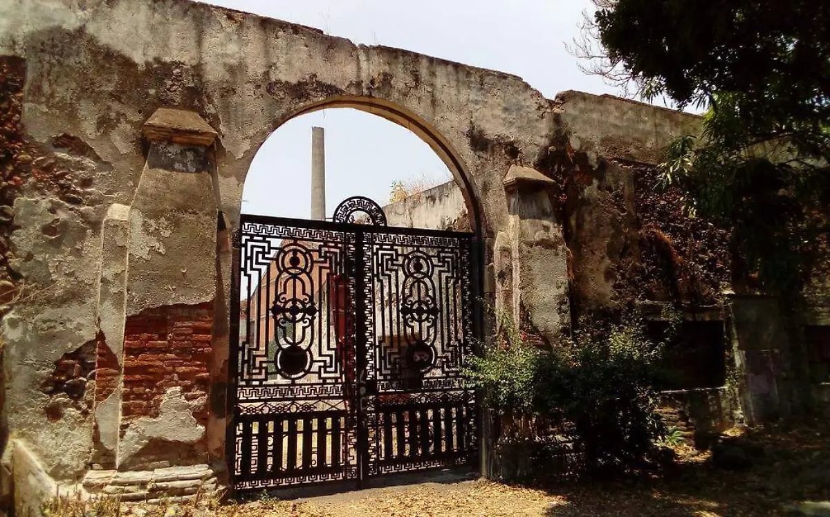 Oacalco, locación de Hollywood