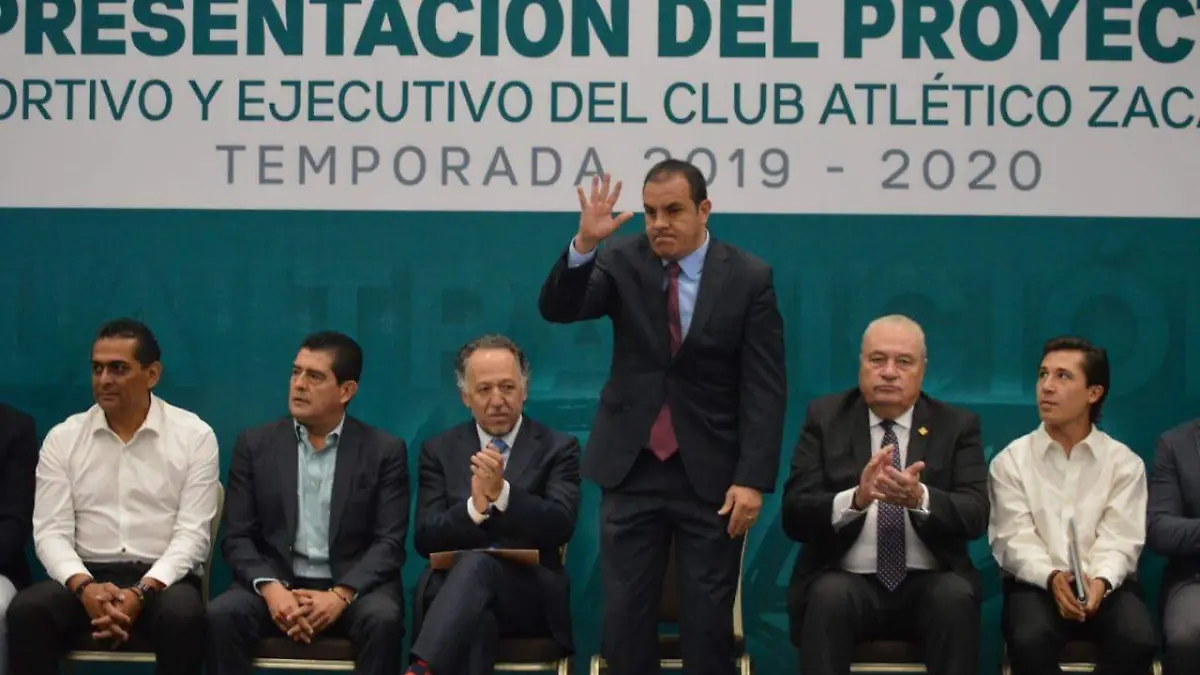 Zacatepec Cuauhtémoc Blanco