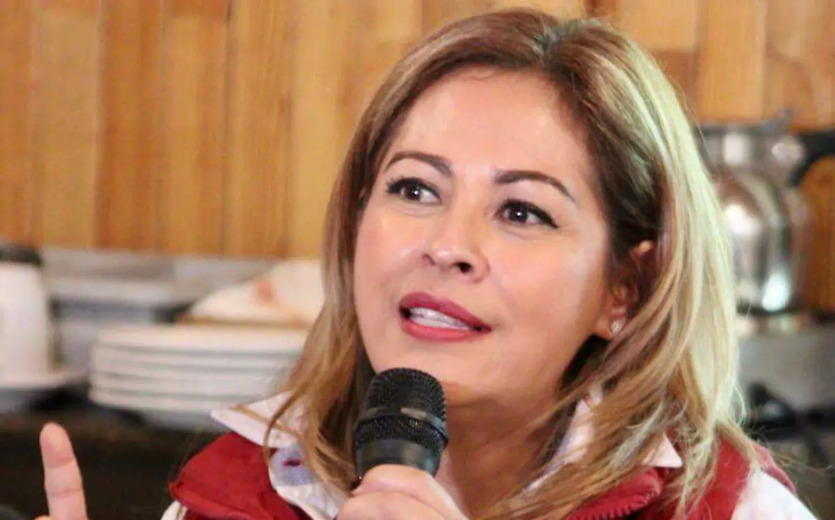 AGUS-F4J La senadora Lucía Meza Gúzman señaló que se debe de respetar el derecho a la justicia de las víctimas (1)
