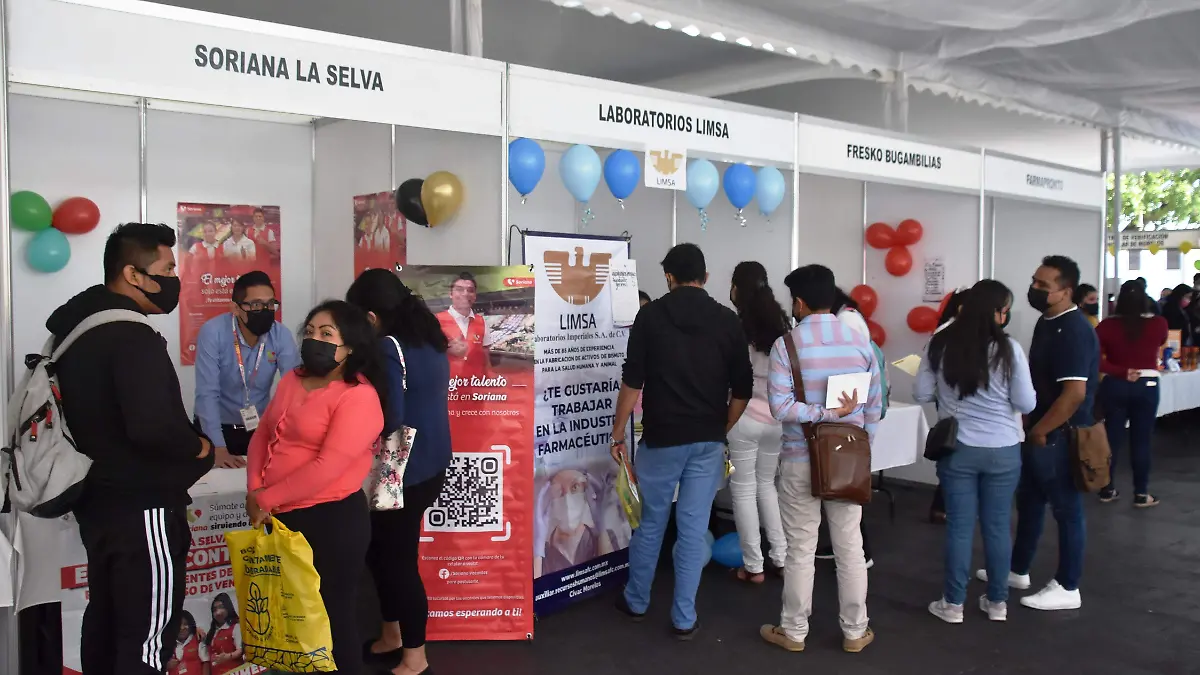 Feria-Empleo-PlazadeArmas