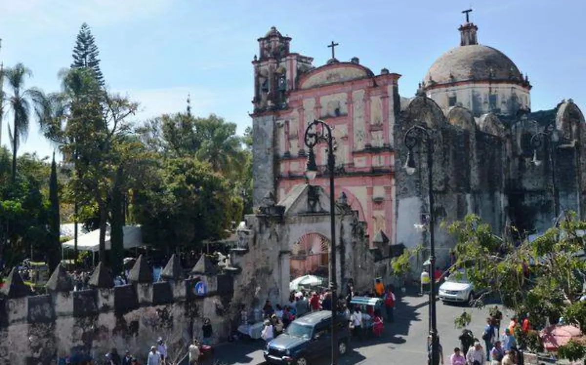 Cuernavaca cuenta con una variedad invaluable de construcciones históricas/ ARCHIVO
