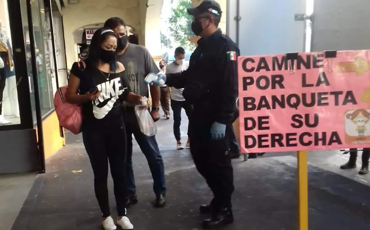 derecha