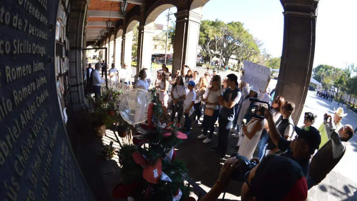 Marcha por la paz (2)