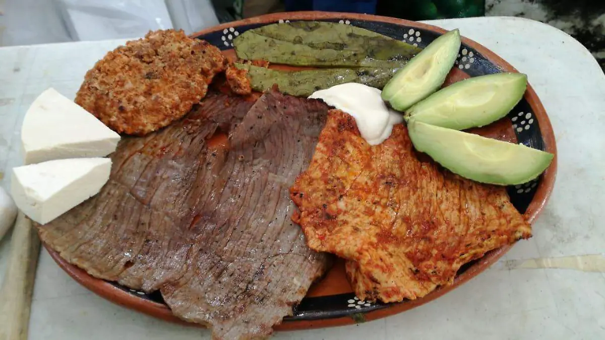 Cecina de Yecapixtla